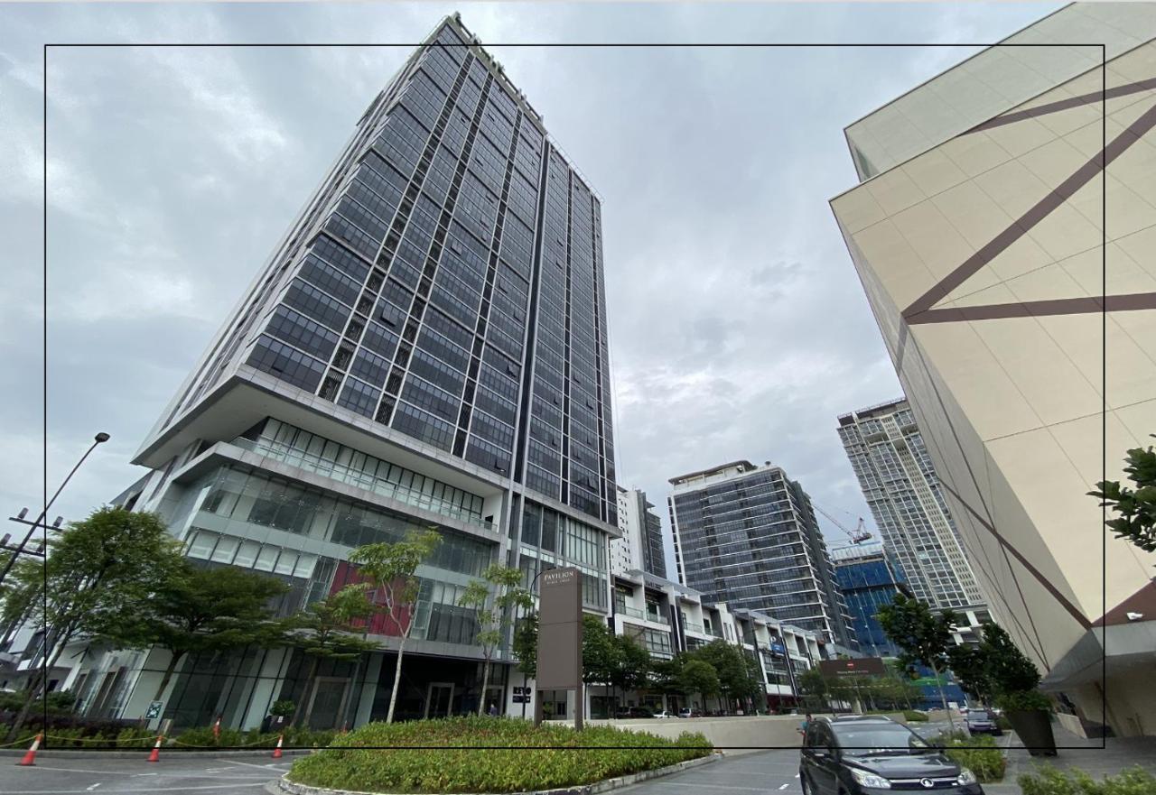 Apartment Pavilion Bukit Jalil-7