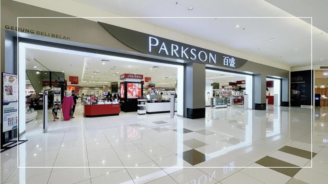 Pavilion Bukit Jalil-7 Apartment